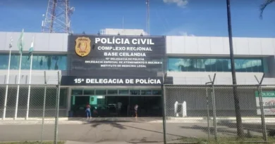 Casal é encontrado morto dentro de casa em Ceilândia, no DF Casal é encontrado morto dentro de casa em Ceilândia, no DF