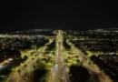 CEB investe R$ 21 milhões e conclui 86 obras de iluminação pública em 21 regiões do DF
