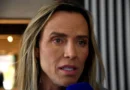Celina Leão descarta debate com Leandro Grass e diz ter sido desrespeitada