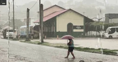 Chuvas permanecem intensas nas regiões Norte e Nordeste
