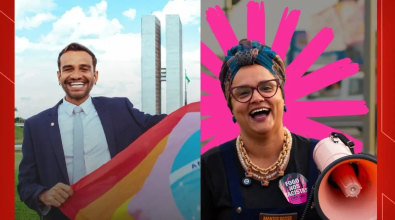 DF elege dois LGB Ts, 10 negros e 8 mulheres em 2026; especialistas analisam.