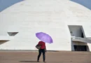 DF terá fim de semana quente, com previsão de chuvas isoladas no segundo turno das eleições