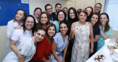 Dia do Servidor Público - maior parte dos profissionais da Saúde tem longa experiência