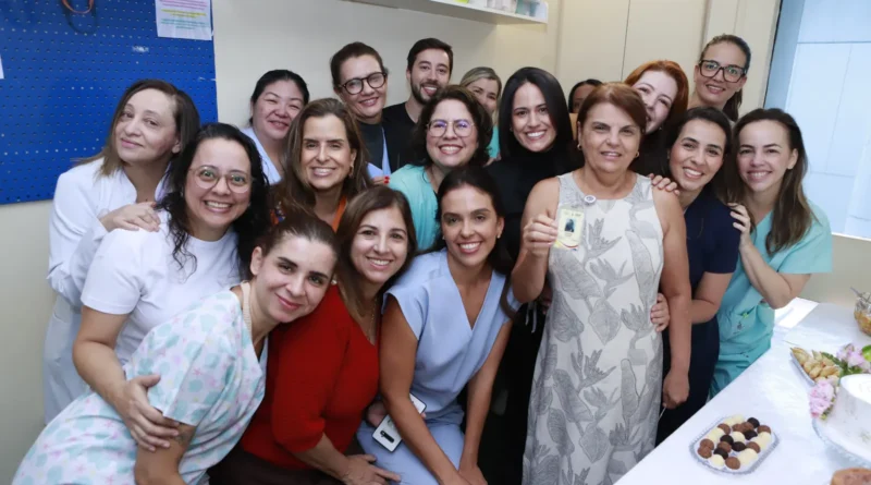Dia do Servidor Público - maior parte dos profissionais da Saúde tem longa experiência