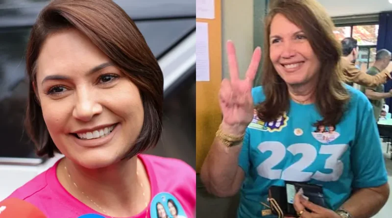 Distrito Federal elege Michelle Bolsonaro e Bia Kicis ao Senado