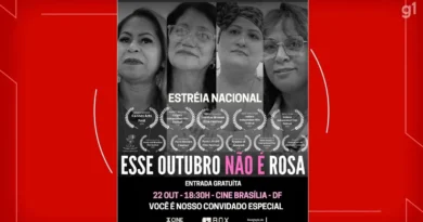 Documentário de Brasília mostra espera de mulheres com câncer de mama por tratamento no SUS Documentário de Brasília mostra espera de mulheres com câncer de mama por tratamento no SUS