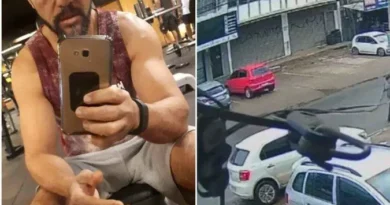 Dono de restaurante é morto com três tiros na cabeça