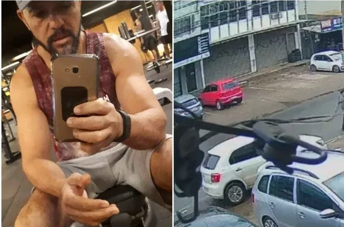 Dono de restaurante é morto com três tiros na cabeça