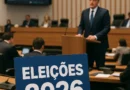 Eleições 2026 Confira os partidos que conquistaram vagas na Câmara Legislativa 05/10/2026.