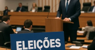 Eleições 2026 Confira os partidos que conquistaram vagas na Câmara Legislativa 05/10/2026.