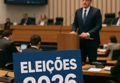 Eleições 2026 Confira os partidos que conquistaram vagas na Câmara Legislativa 05/10/2026.