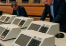 Eleições 2026 Urnas eletrônicas são selecionadas para teste de integridade na CLDF.