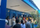 Eleitores enfrentam filas nas primeiras horas de votação no SIG e Lago Norte