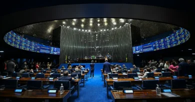 Em 2027, Senado terá 40 senadores novos e 14 reeleitos