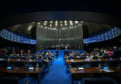 Em 2027, Senado terá 40 senadores novos e 14 reeleitos