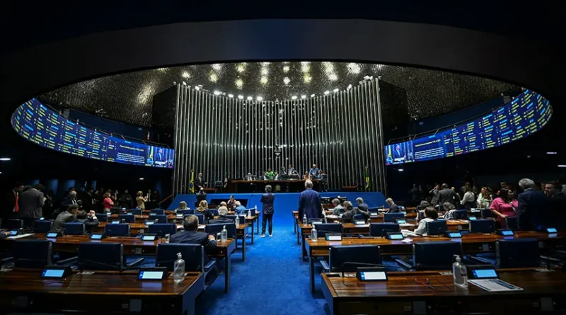 Em 2027, Senado terá 40 senadores novos e 14 reeleitos
