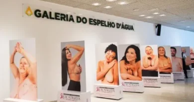 Exposição fotográfica “Cicatrizes” alerta sobre o câncer de mama 06/10/2026 08 - 00