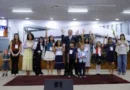 Filhos de servidores revelam talentos durante mostra cultural infantil do TJDFT