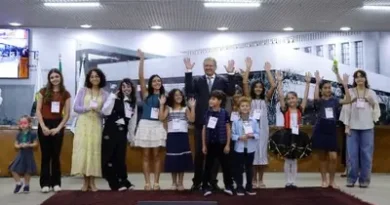 Filhos de servidores revelam talentos durante mostra cultural infantil do TJDFT