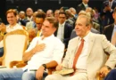 Flávio passa domingo reunido com prefeitos e vereadores de São Paulo