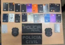 Funcionário da Papuda é preso por furtar cartões de policiais penais