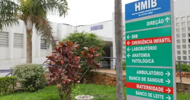 GDF anuncia ampla reforma estrutural no Centro Obstétrico do Hmib GDF anuncia ampla reforma estrutural no Centro Obstétrico do Hmib