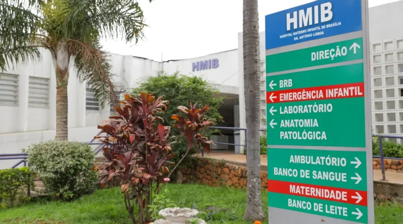 GDF anuncia ampla reforma estrutural no Centro Obstétrico do Hmib