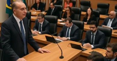 Giro Distrital Giro Distrital destaca a nova composição da CLDF para a legislatura.