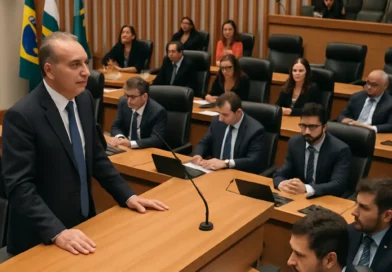 Giro Distrital Giro Distrital destaca a nova composição da CLDF para a legislatura.