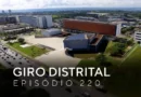 Giro Distrital Giro Distrital resgata a história da CLDF e a importância da Casa para a.