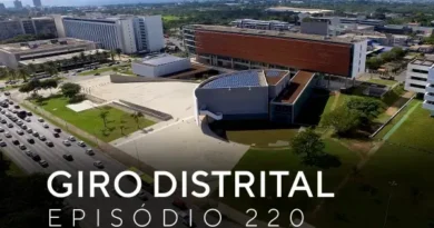 Giro Distrital Giro Distrital resgata a história da CLDF e a importância da Casa para a. Giro Distrital Giro Distrital resgata a história da CLDF e a importância da Casa para a.