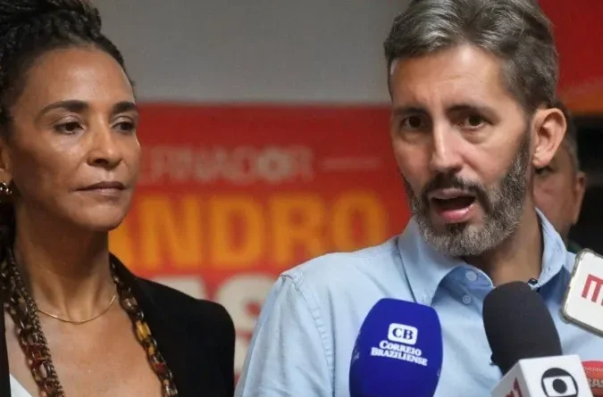 Grass articula Frente Ampla e reforça estratégia para o segundo turno no DF