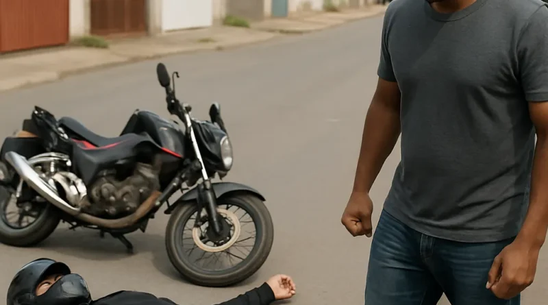 Homem é condenado por tentar matar motociclista após discussão no Itapoã