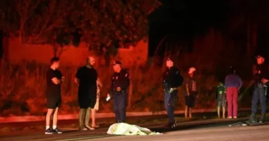 Idosa morre após ser atropelada por carro na DF-440, em Sobradinho Idosa morre após ser atropelada por carro na DF-440, em Sobradinho