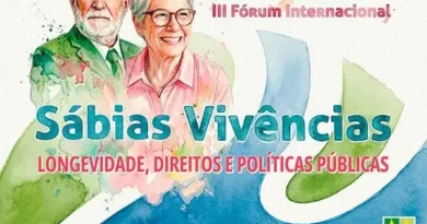 III Fórum Internacional Sábias Vivências debate longevidade, direitos e políticas públicas.