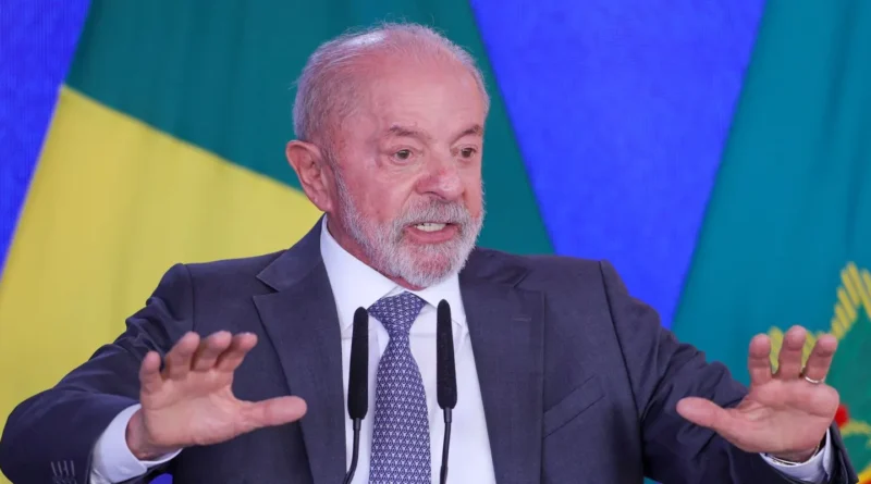 Lula defende redução da maioridade penal para crimes hediondos Em sabatina no Jornal.