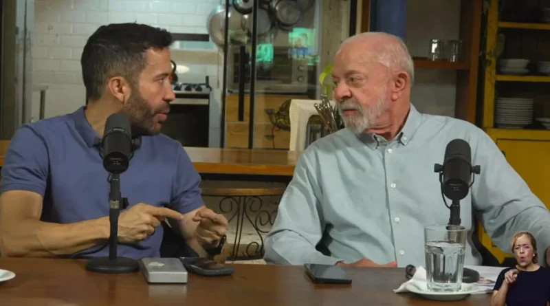 Lula participa de live do “exército” e estimula ida de idosos às urnas