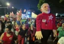 Manifestação mobiliza apoiadores de Lula em Brasília