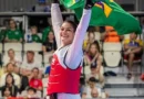 Maria Clara Pacheco é ouro em 3ª etapa do Grand Prix de taekwondo Número 1 do mundo na.