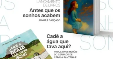 Memorial TJDFT recebe lançamento de obras que unem literatura, educação e cidadania Memorial TJDFT recebe lançamento de obras que unem literatura, educação e cidadania