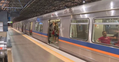 Metrô do DF fica fechado neste domingo para manutenção preventiva; veja detalhes
