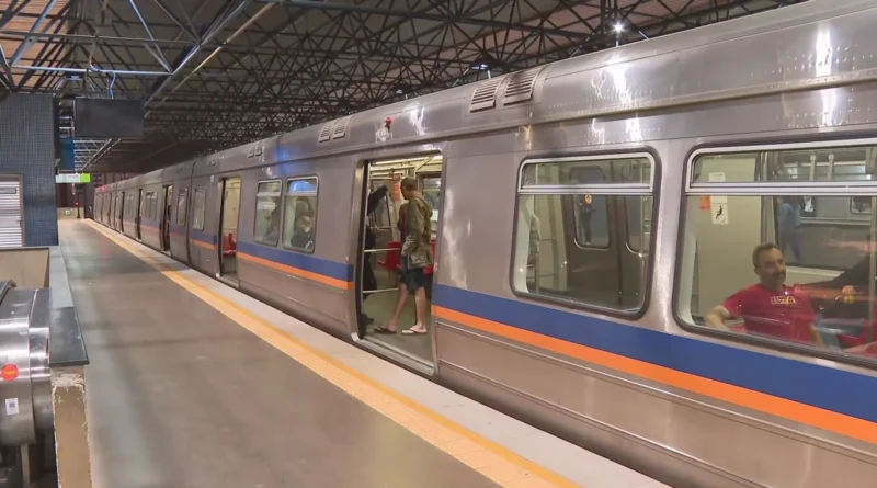 Metrô do DF fica fechado neste domingo para manutenção preventiva; veja detalhes