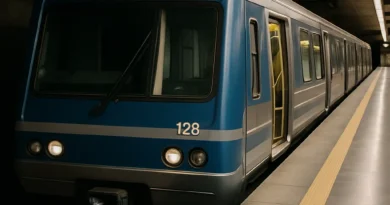 Metrô do DF não vai funcionar no próximo domingo; veja detalhes Metrô do DF não vai funcionar no próximo domingo; veja detalhes