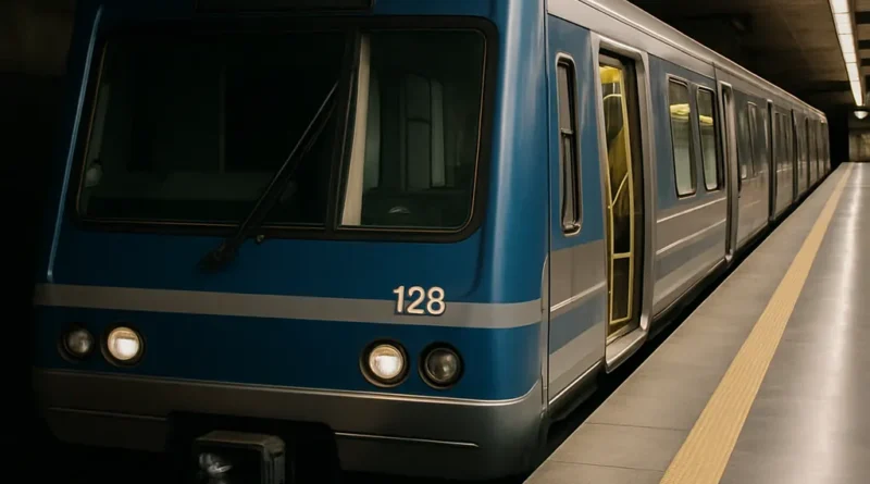 Metrô do DF não vai funcionar no próximo domingo; veja detalhes