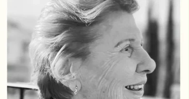Morre a pioneira Alice Bisol Cascão, aos 93 anos