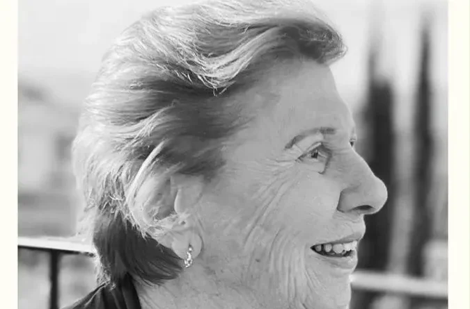 Morre a pioneira Alice Bisol Cascão, aos 93 anos