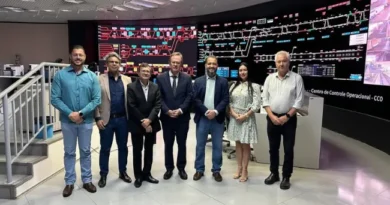 MPDFT visita instalações do Metrô-DF para conhecer o funcionamento do sistema