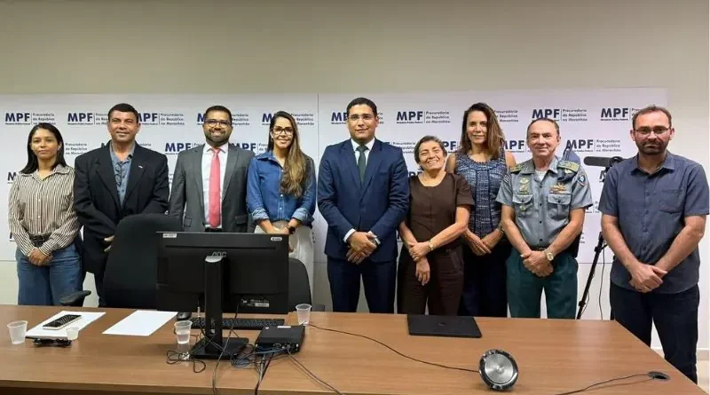 MPF sedia 3ª reunião da Comissão Estadual de Prevenção à Violência no Campo e na Cidade.