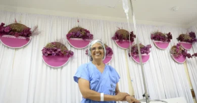Outubro Rosa - HRT atende mais de 30 mulheres no 11º Mutirão de Reconstrução Mamária