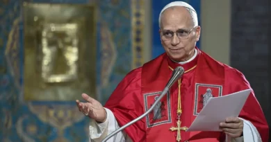 Papa Leão XIV fará cirurgia para retirar nódulo no pulmão A intervenção está prevista para. Papa Leão XIV fará cirurgia para retirar nódulo no pulmão A intervenção está prevista para.
